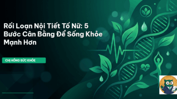 rối loạn nội tiết tố nữ