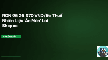 thuế nhiên liệu