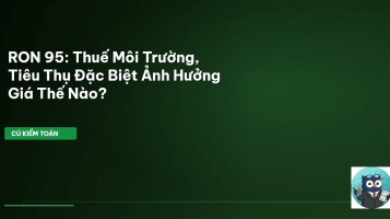 thuế môi trường