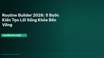 Routine Builder