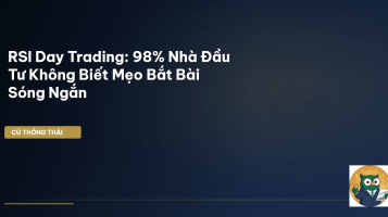 RSI day trading