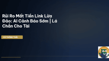 rủi ro mất tiền