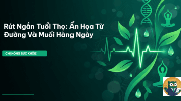 chế độ ăn đường muối