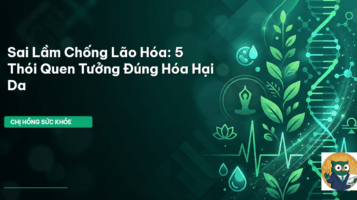 chống lão hóa da