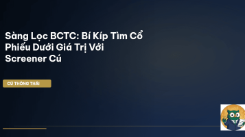 sàng lọc bctc