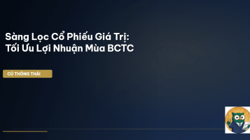 sàng lọc cổ phiếu