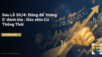 thị trường chứng khoán sau lễ 30/4