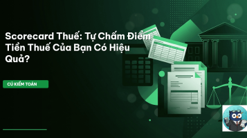 scorecard thuế