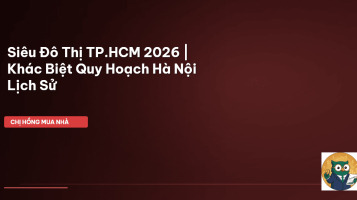 quy hoạch TP.HCM 2025
