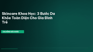skincare khoa học