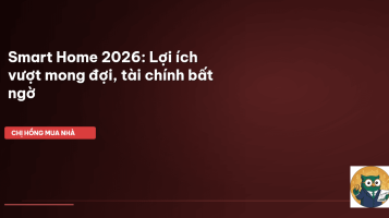 smart home 2026