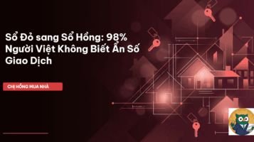 sổ đỏ sổ hồng