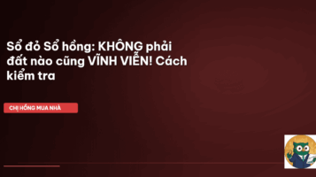 sổ đỏ có thời hạn