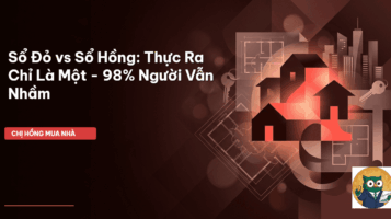 sổ đỏ