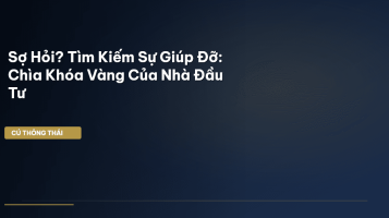 tìm kiếm sự giúp đỡ