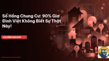 Sổ Hồng chung cư