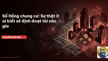 sổ hồng chung cư