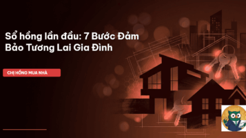 sổ hồng lần đầu