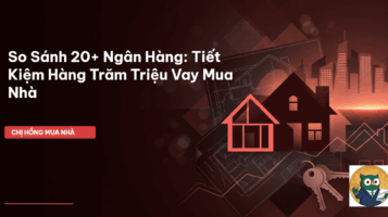 so sánh lãi suất ngân hàng