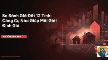 so sánh giá đất