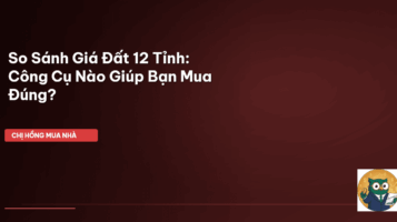 so sánh giá đất