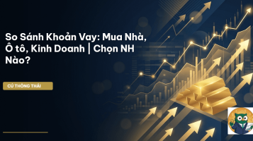 so sánh khoản vay