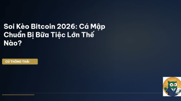 soi kèo Bitcoin 2026