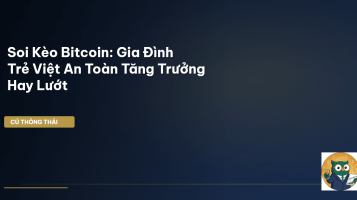 Soi Kèo Bitcoin