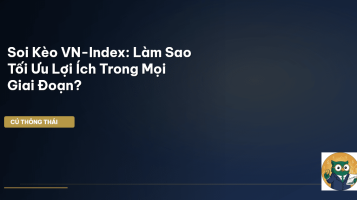 soi kèo VN-Index