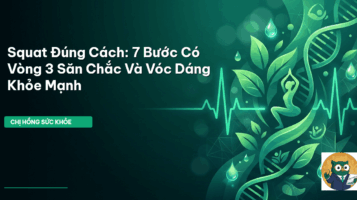 squat đúng cách