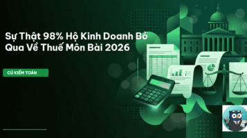 thuế môn bài 2026