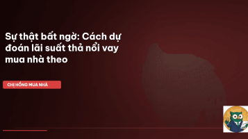 lãi suất thả nổi