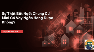 vay chung cư mini