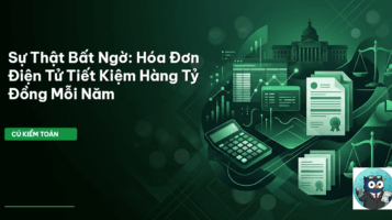 hóa đơn điện tử