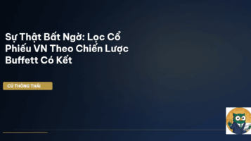 lọc cổ phiếu VN