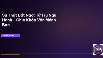 tứ trụ