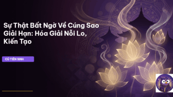 cúng sao giải hạn