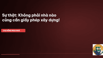 xin giấy phép xây dựng