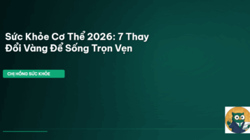 sức khỏe cơ thể