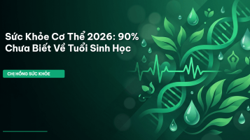 sức khỏe cơ thể