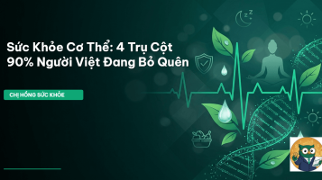 sức khỏe cơ thể