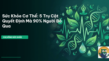 sức khỏe cơ thể