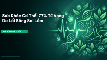 sức khỏe cơ thể