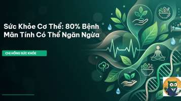 sức khỏe cơ thể