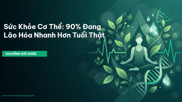 sức khỏe cơ thể