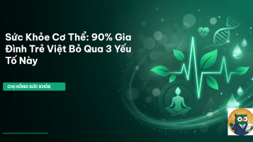 sức khỏe cơ thể
