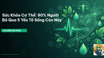 sức khỏe cơ thể