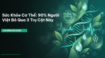 sức khỏe cơ thể