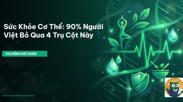 sức khỏe cơ thể