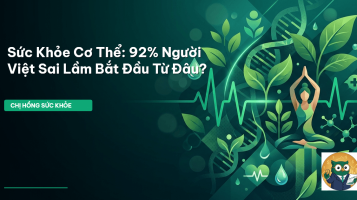 sức khỏe cơ thể